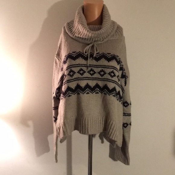 moon & madison Sweaters - 3/$20 Moon & Madison Oversized Sweater